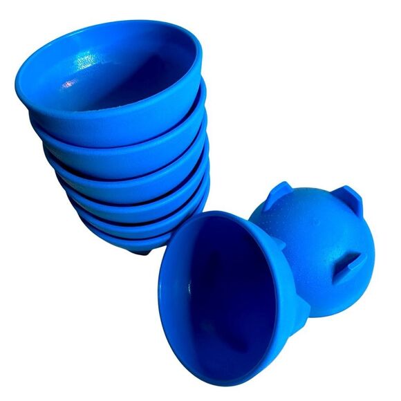 Colorful Food Storage & Party Bowls, Set of 22 - Picture 3 of 4